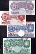 Banco da Inglaterra. Notas dos anos 1930–1960. Escolha denominação, data e preço. comprar usado  Enviando para Brazil