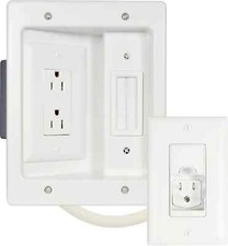 Sanus wall cable for sale  Lake Elsinore