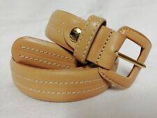 Chic ceinture cuir d'occasion  Paris I