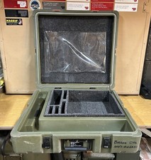 Genuine army hardigg usato  Spedire a Italy
