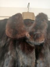 Cappotto vera pell. usato  Anzio