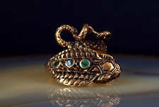 Ring schlange groß gebraucht kaufen  Nürnberg
