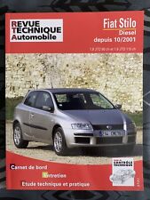 Revue technique fiat d'occasion  Villers-lès-Nancy