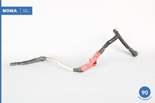 09-11 Jaguar X250 XF XFR cabo terminal de bateria positivo com terra fabricante de equipamento original comprar usado  Enviando para Brazil