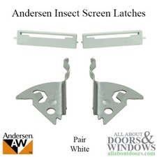 Andersen screen latches for sale  Kansas City