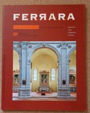 Libro ferrara voci usato  Ferrara