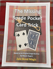 Missing spade pocket for sale  STOKE-ON-TRENT