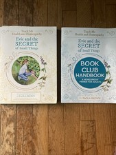 Teach Me Health and Homeopathy Curriculum Set Teacher's Manual Evie & Secret  segunda mano  Embacar hacia Mexico