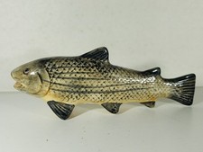 Vtg striped bass for sale  Plano