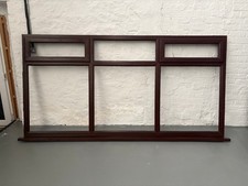 Rosewood upvc window for sale  PRESTON