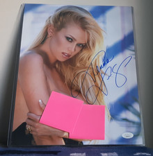Jsa authenticated jenna for sale  Mount Juliet