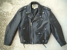Blouson cuir avirex d'occasion  Aurec-sur-Loire