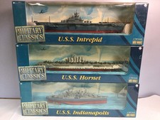 Carriers cruisers intrepid for sale  East Rockaway