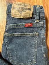 Wrangler cowboy jeans for sale  Raleigh