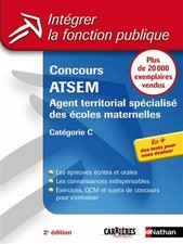 Concours atsem n16 d'occasion  France