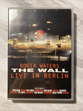 Roger Waters: the Wall: Live in London (Special Edition) (DVD, 1990), usado comprar usado Roger Waters: the Wall: Live in London (Special Edition) (DVD, 1990), usado comprar usado  Enviando para Brazil