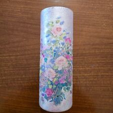 Vaso vetro decorazione usato  Ponsacco