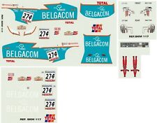 Decalcomanie decals paris d'occasion  Lillers
