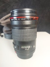 Objectif canon 135 d'occasion Objectif canon 135 d'occasion  Sannois