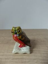 Chouette hibou livre d'occasion  Saint-Lambert-du-Lattay