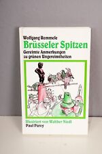 Brüsseler spitzen wolfgang gebraucht kaufen  Kirchberg