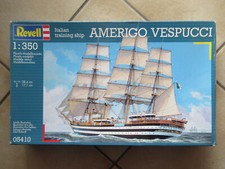 Amerigo vespucci revell d'occasion  France