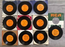 10x elvis presley for sale  WARWICK