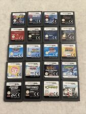 Jeux nintendo mario d'occasion  Bondoufle