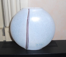 Petit vase rainbow d'occasion  France