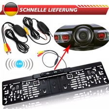 Kabellos einparkhilfe rückfah gebraucht kaufen  Langenlonsheim