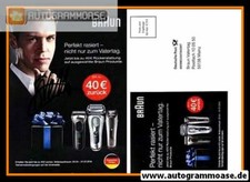 Autogramm formel sebastian gebraucht kaufen  Leun