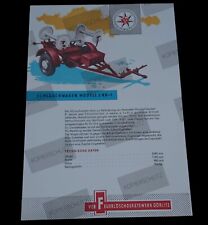 Schlauchwagen modell schlauchk gebraucht kaufen  Weißenfels