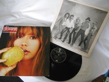 SAXON Innocence is no excuse 1st LP 1985 A3U B3U Original Parlophone VG+ VG+ comprar usado  Enviando para Brazil