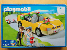 Playmobil 4307 brautauto gebraucht kaufen  Meldorf