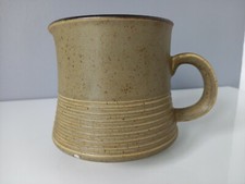 Green ribbed stoneware for sale  SWINDON