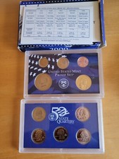Verpackte state quarters gebraucht kaufen  Nürnberg
