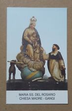 Santino holy card usato  Italia