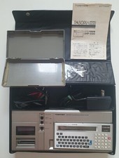 Toshiba pasopia mini d'occasion  Brunoy