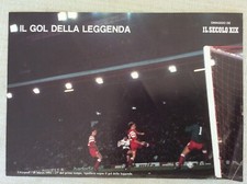 Genoa calcio coppa usato  Santa Margherita Ligure