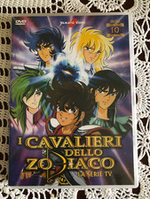 Dvd animazione cavalieri usato  Galliate