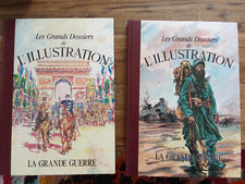 Grands dossiers illustration. d'occasion  Uchaud