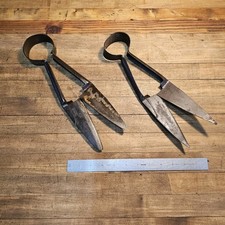 Antique sheep shears for sale  Woodbury
