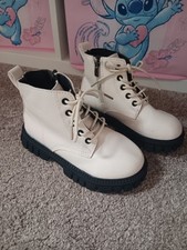 Girls white doc for sale  CLECKHEATON