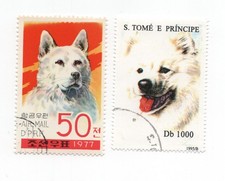 Samoyed vintage dog for sale Samoyed vintage dog for sale  COLEFORD