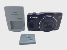 [Quase em perfeito estado] Câmera Digital Canon PowerShot SX710 HS Preta 20.3 MP Zoom 30x Wi-fi comprar usado  Enviando para Brazil