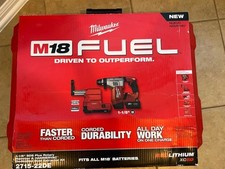 Milwaukee 2715 22de for sale  Tomball