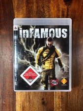 Infamous ps3 playstation usato  Italia