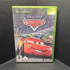Usado, Xbox Disney Pixar Cars • Zustand Akzeptabel • Ink. Anleitung • OVP • THQ • comprar usado  Enviando para Brazil