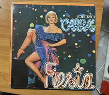 Raffaella carrà fiesta usato  Italia