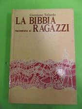 Bibbia raccontata ragazzi usato  Vejano
